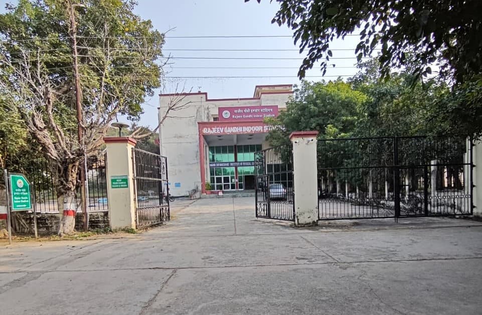 Bundelkhand University Jhansi Campus photo 11